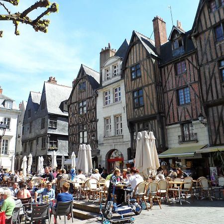 Gite De La Tour De Guise 1 Tours Exterior photo