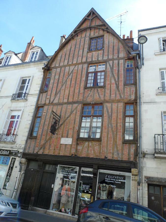 Gite De La Tour De Guise 1 Tours Exterior photo